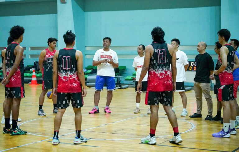 Persiapan Menuju Asian Games, Timnas 3×3 Putra Sempurnakan Permainan di Challanger Batam Stop dan Taiwan