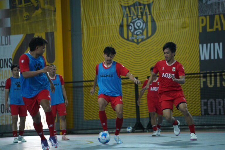 Timnas Futsal Indonesia Mulai Latihan Perdana, Persiapan Intensif Menghadapi Pertandingan Di Spanyol 2026