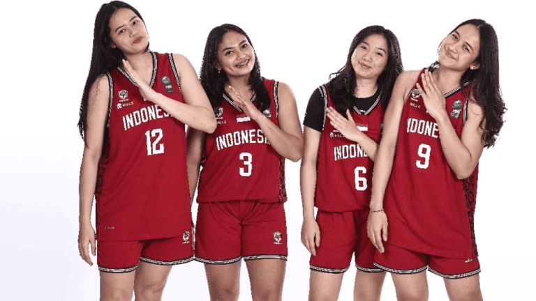 Persiapan Berjalan Baik, Timnas 3×3 Putri Siap Bersaing di FIBA 3×3 Women’s Series Xiantao Stop 2026