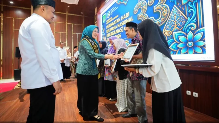 Bupati Pasuruan : Orang Tua Harus Mampu Memperkuat Perannya
