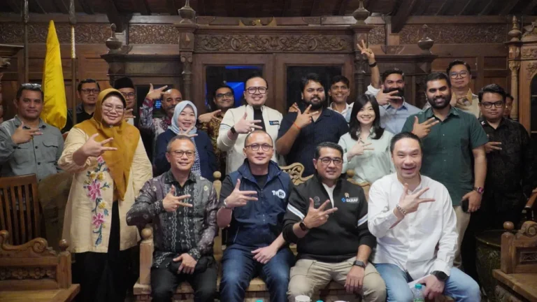 Creative-Tech Discussion di KEK Singhasari Perkuat Ekosistem Digital Nasional