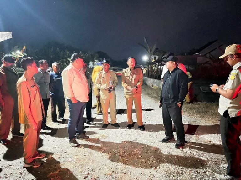 Survei Potensi Kekeringan Lahan Pertanian, Irigasi Perpipaan Jadi Salah Satu Intervensi