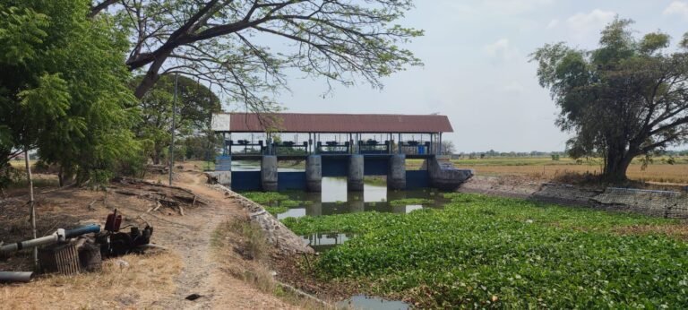 Monitoring Bengawan Jero, Pemkab Lamongan Jaga Ketersediaan Air untuk Pertanaman MT II