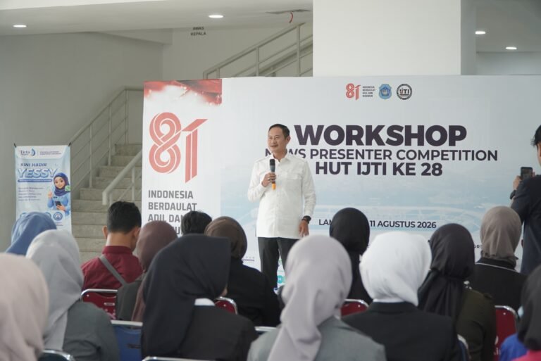 IJTI Mitra Strategis Pemkab dalam Menjaga Kualitas Informasi