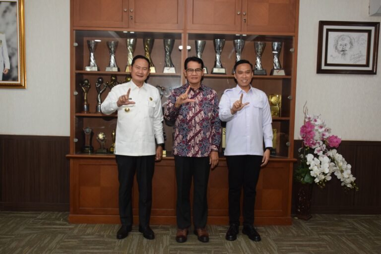 Datang ke Lamongan, Wakil Bupati Lombok Timur Disuguhi Potensi Wisata Lamongan