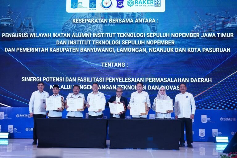 Kerjasama dengan ITS, Banyuwangi Perkuat Hilirisasi Sektor Perikanan