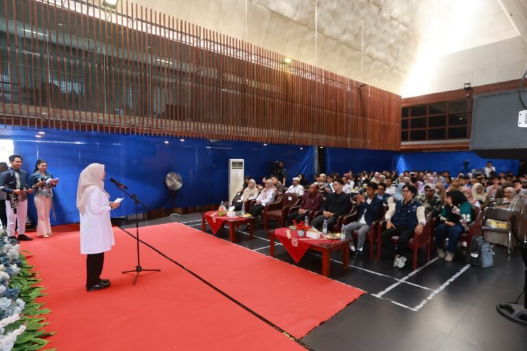 Mimpi Besar dari Daerah, BINEF 2026 Buka Peluang Pelajar dan Mahasiswa Banyuwangi Tembus Kampus Dunia