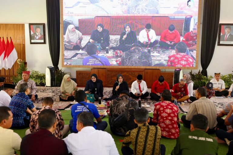 Gesah Bareng Ambi Bupati, Cara Bupati Ipuk agar Warganya Bisa Sampaikan Langsung Persoalannya