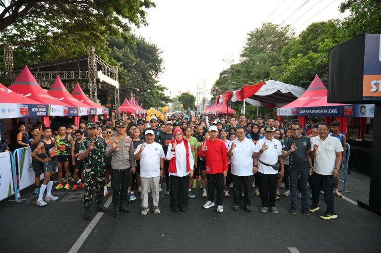 Gelar Shrimp Fiesta, Bupati Ipuk Kampanyekan Potensi Udang Banyuwangi