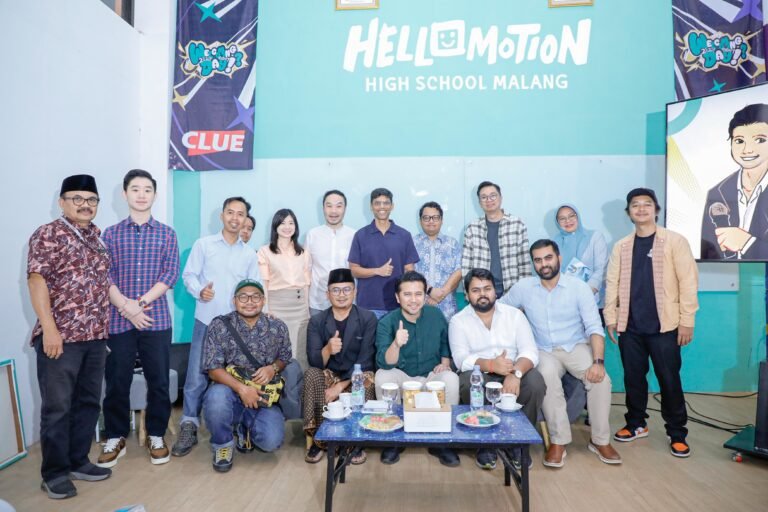 Wagub Emil Terima Delegasi India di KEK Singhasari, Dorong Kolaborasi AI untuk Perkuat Ekonomi Kreatif Jatim