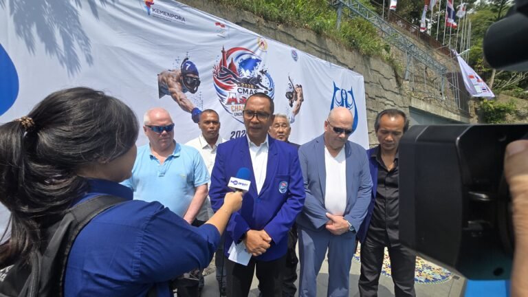 2026 CMAS Asian Championship Underwater Hockey
