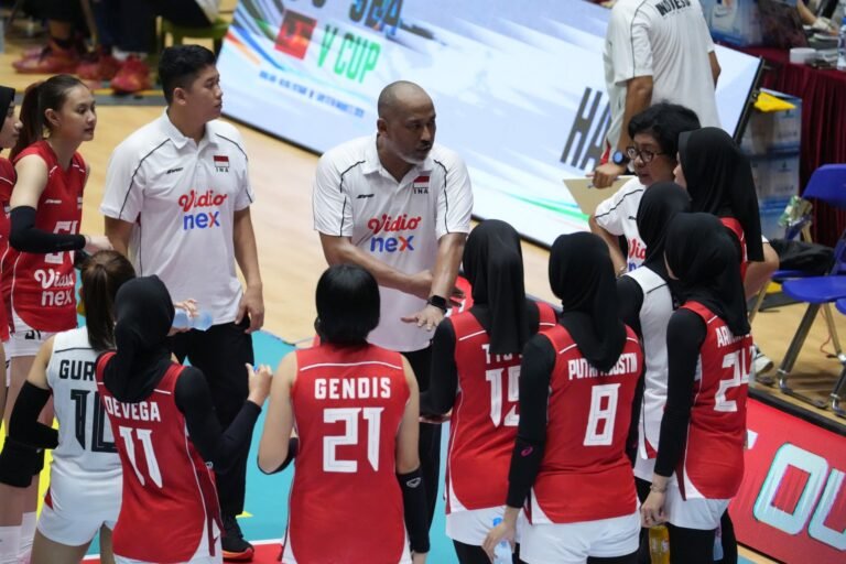 Indonesia Gagal ke Semifinal Seusai Dibungkam Thailand 0-3