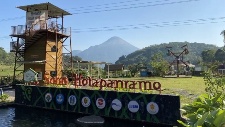 Pariwisata Dorong Ekonomi Desa Ketapanrame, BUMDes Raup Omzet Miliaran