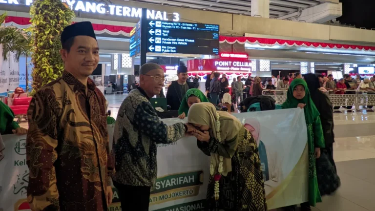 Hafizah Jatim Fehima Najaha Raih Lima Besar MTQ Internasional Raja Abdul Aziz