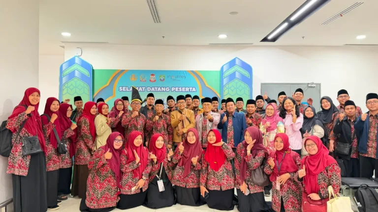 20 Kafilah Jatim Melaju ke Final MTQ VIII KORPRI Nasional 2026 di Sulsel