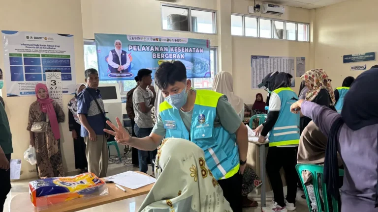 Layanan Kesehatan Bergerak Tahap III Jatim Layani Warga Kangean, 25 Pasien Direncanakan Operasi