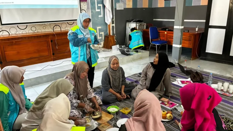 Dinkes Jatim Edukasi ASI Eksklusif dan PMBA bagi Ibu Balita di Pulau Kangean