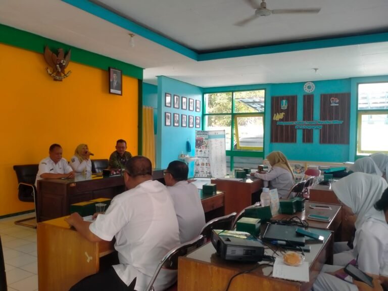 UPT PSTW Blitar Asrama Tulungagung Gelar Seminar Hasil dan Tutup Kegiatan PKL Mahasiswa Univ Strada