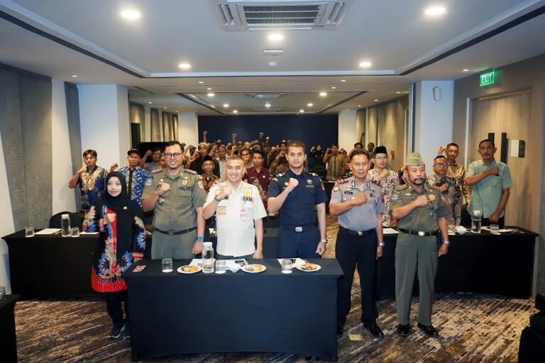 Pelaku Usaha Rowokangkung Diajak Jadi Garda Terdepan Cegah Peredaran Rokok Ilegal