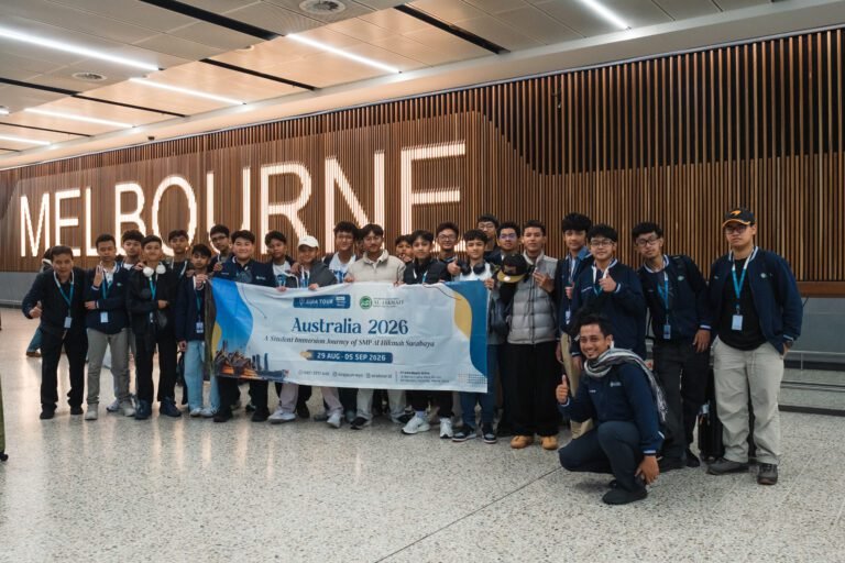 Dari Cokelat, Kanguru, hingga Sejarah: Hari Kedua STIMMERS IX Internasional di Melbourne