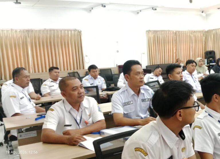 UPT PSTW Banyuwangi Tingkatkan Kapasitas Pegawai melalui Pelatihan Pendampingan Lansia