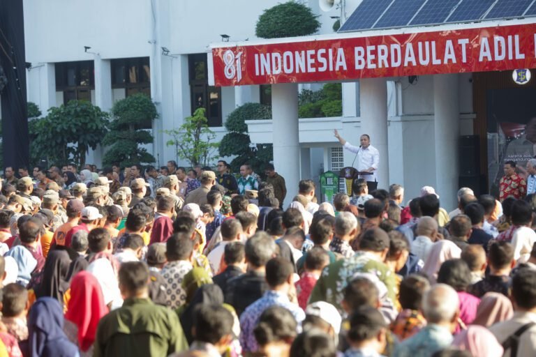 Pemkot Surabaya Perkuat Layanan Pengaduan, Aduan Warga Jadi Dasar Evaluasi Pelayanan