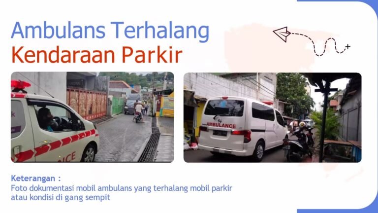 Pemkot Surabaya Ajak Warga Jaga Akses Jalan agar Penanganan Kedaruratan Lebih Cepat