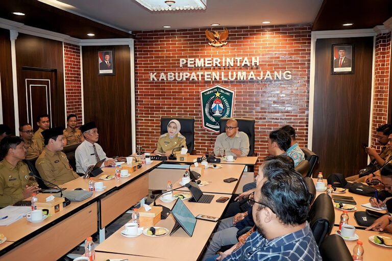Penataan Kabel Internet Perkotaan Lumajang Dorong Kota Lebih Rapi, Nyaman, dan Tetap Terkoneksi