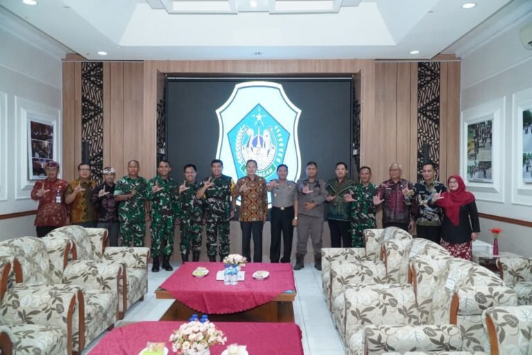 Wasev Sebut TMMD Lamongan Selalu Sukses dan Berhasil