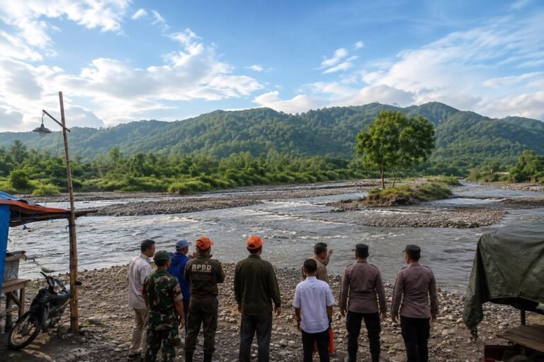Perkuat Mitigasi Bencana Semeru, Pemerintah Bangun Tanggul dan Check Dam di Lumajang