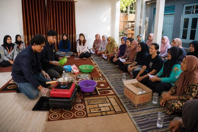 Potensi Panen Rowokangkung Mulai Didorong Naik Kelas