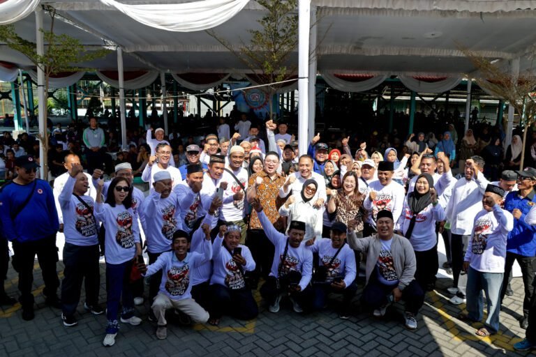 Pemkot Surabaya Apresiasi PT Suparma, Kepedulian kepada Warga Sekitar Jadi Contoh Positif