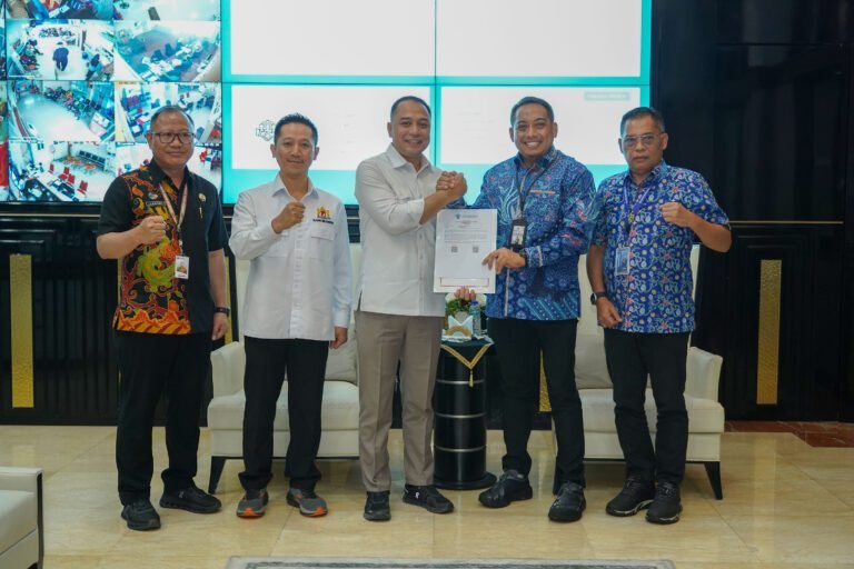 Kejar Target Rp43 Triliun, Pemkot Surabaya Perkuat Iklim Investasi Lewat Inovasi Digital
