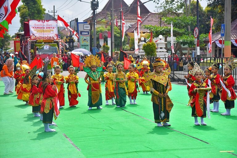 Delapan Titik Karnaval Rakyat Digelar Serentak, Polres Lumajang Siapkan Rekayasa Lalu Lintas