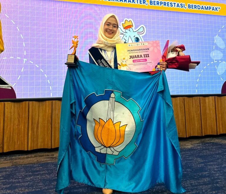 Kembangkan AutoDry Boost, Mahasiswa ITS Juara 3 Pilmapres Diploma Nasional