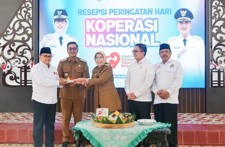 Bupati Lumajang Tegaskan Komitmen Wujudkan Koperasi Sehat dan Profesional
