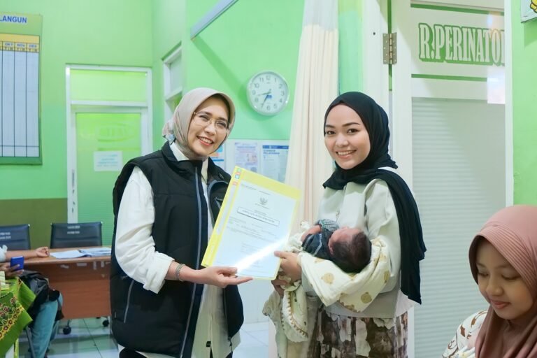 Dokter Muter Hadirkan Layanan Kesehatan Gratis Lebih Dekat bagi Warga Yosowilangun