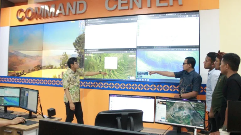 Perkuat Penanganan Bencana, Kecamatan di Jatim Didorong Jadi Penghubung Strategis