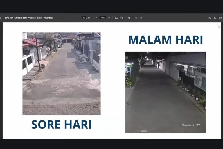 RW 1 Pucang Sewu Terapkan Larangan Parkir, Praktik Baik yang Bisa Diadopsi Kampung Lain