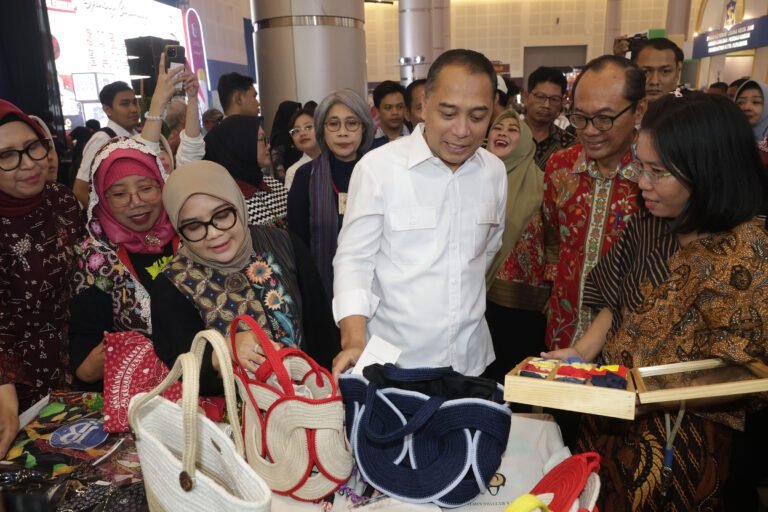 Pemkot Surabaya Tutup Surabaya Great Expo 2026, Catat Perputaran Ekonomi Mencapai Rp7,75 Miliar