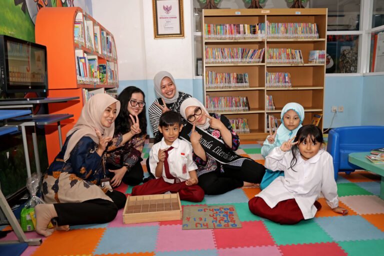 Dongkrak Minat Baca Anak, Bunda Literasi Surabaya Tekankan Pentingnya Peran Keluarga