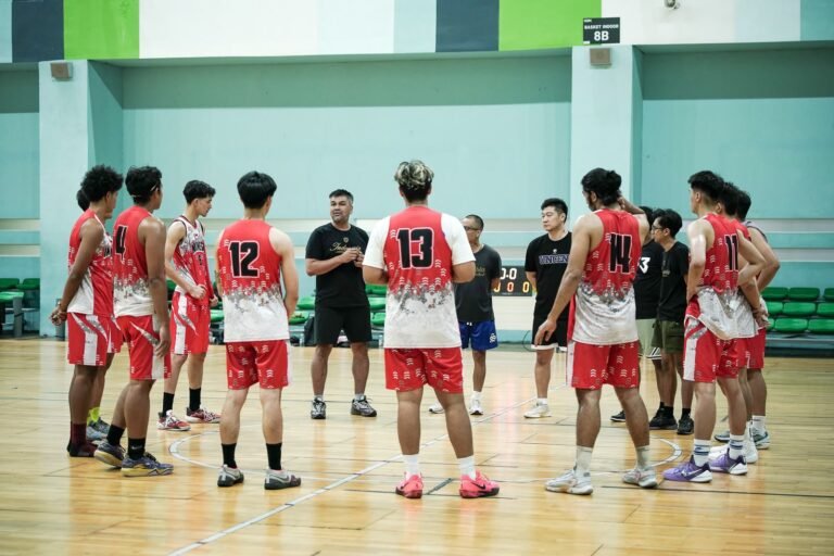 Bola Basket 3×3 Asian Games 2026: Putra di Pool C, Putri di Pool D, Siapa Saja Lawannya?