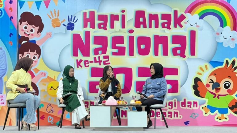 Semarak HAN 2026 di Gresik: Dari Pentas Seni hingga Mengupas Aksi Nasional Anti-Narkoba untuk Anak