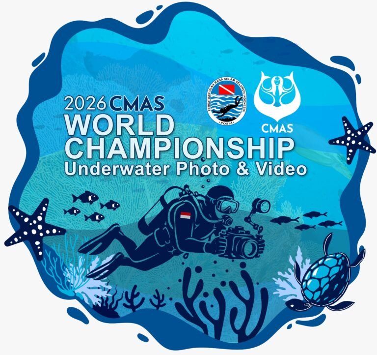 2026 CMAS World Championship Underwater Photo and Video