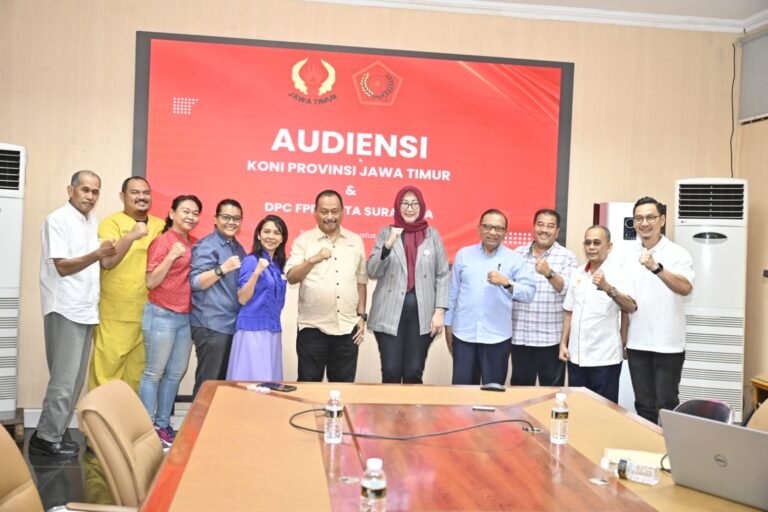 KONI Jatim Dorong Atlet Laki-Laki Lebih Terbuka, Soroti Tekanan Mental dalam Dunia Olahraga