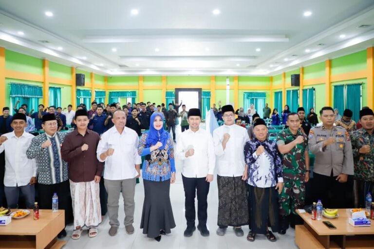 Wagub Emil Buka Rakornas DPP FKMSB 2026, Tegaskan Pentingnya Peran Mahasantri Merajut Kepemimpinan Nasional Berkarakter