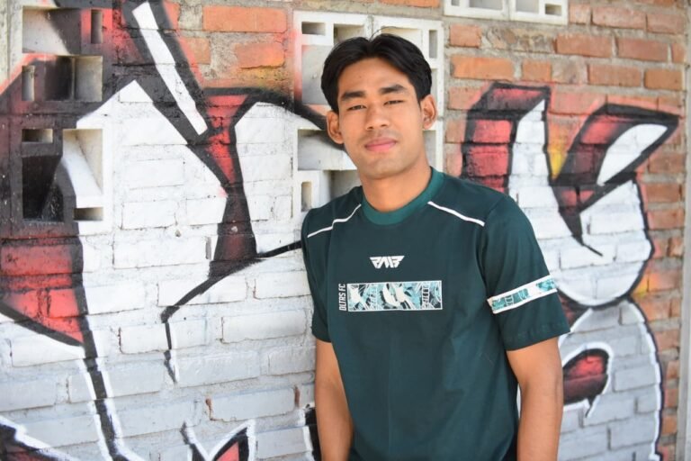 Wigi Pratama Siap Berikan Performa Terbaik Untuk Deltras FC