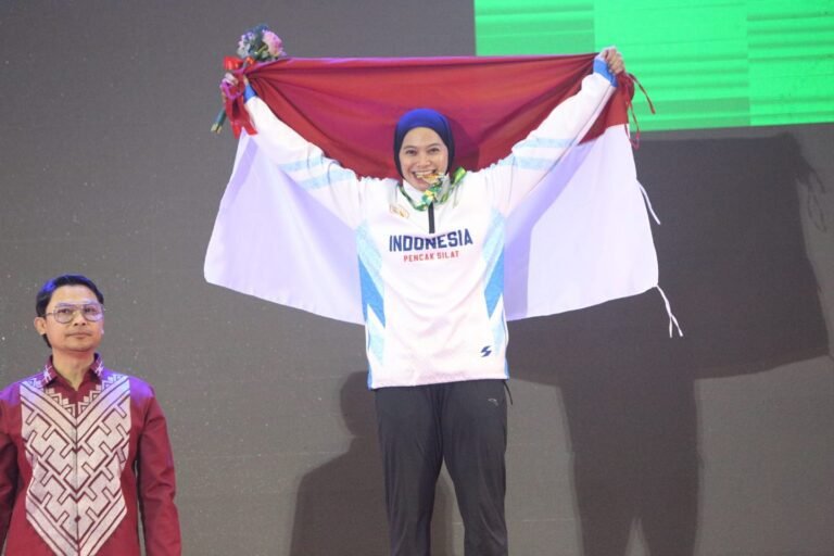 Lima Pesilat Jatim Dipanggil Seleknas, Persiapan Tim World Pencak Silat Championship