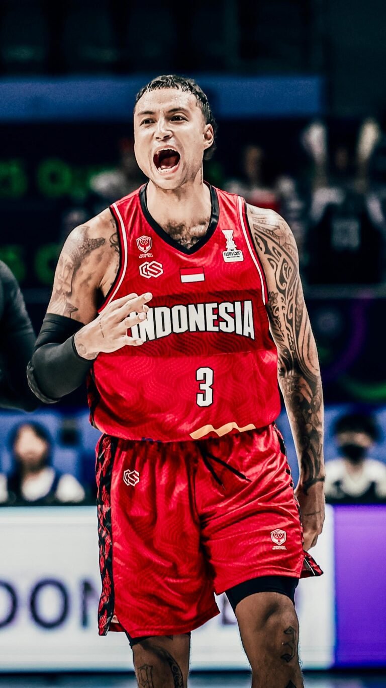 DPP PERBASI Panggil Pemain untuk Asian Games 2026, Persiapan Gabung dengan Pra-Kualifikasi FIBA Asia Cup 2029