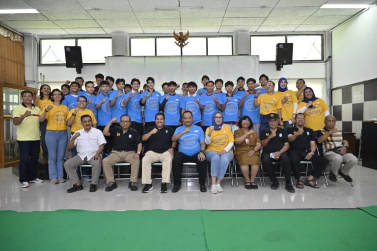 KONI Jatim, FPPI dan RSD Moeljono Perkuat Kepedulian Kesehatan Mental Anak Laki-laki
